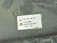 Mercedes-Benz A (W169) Monitoiminen ohjausyksikkö Varaosakoodi: A1698208810
Korityyppi: 3-ust luu...