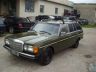 Mercedes-Benz 200 - 300 (W123) 1982 - Auto varaosat