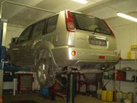 Nissan X-Trail 2005 - Auto varaosat