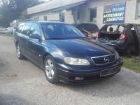 Opel Omega 2003 - Auto varaosat