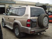 Toyota Land Cruiser 90 1999 - Auto varaosat