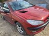 Peugeot 206 2001 - Auto varaosat