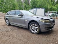 BMW 5 (F10 / F11) 2011 - Auto varaosat