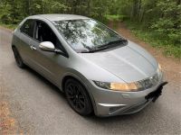 Honda Civic 2008 - Auto varaosat