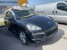 Porsche Cayenne 2011 - Auto varaosat