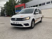 Volkswagen Caddy (2K) 2017 - Auto varaosat