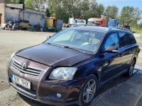 Toyota Avensis (T25) 2008 - Auto varaosat
