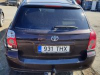 Toyota Avensis (T25) 2008 - Auto varaosat