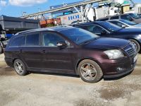 Toyota Avensis (T25) 2008 - Auto varaosat