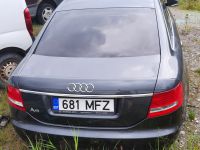 Audi A6 (C6) 2007 - Auto varaosat