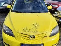 Mazda 3 (BK) 2005 - Auto varaosat