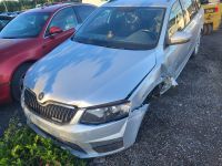 Skoda Octavia 2017 - Auto varaosat
