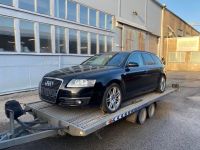 Audi A6 (C6) 2007 - Auto varaosat