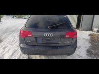 Audi A6 (C6) 2009 - Auto varaosat