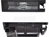 Opel Astra (H) 2004-2014 NUMBRIPLAADI VALGUSTI