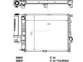 BMW 5 (E34) 1987-1996 JAHUTUSRADIAATOR