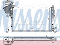 Mercedes-Benz Sprinter (W901-905) 1995-2006 JAHUTUSRADIAATOR