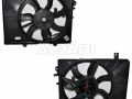 Hyundai Getz 2002-2009 RADIAATORI VENTILAATOR