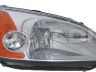 Honda Civic 2001-2006 ESITULI