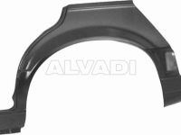 BMW 3 (E30) 1982-1994 TAGATIIVA REMONDIKOMPLEKT