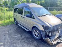 Mercedes-Benz Viano / Vito (W639) 2012 - Auto varaosat