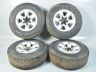 Vanne alumiini 16" (sarja) Pick-Up 6x139,7 Nissan King Cab D22 / 01.1998-12.2005
Korityypp...