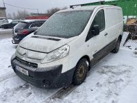 Citroen Jumpy 2010 - Auto varaosat