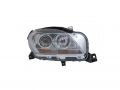 Mercedes-Benz ML / GLE (W166) 2011-2019 ESITULI