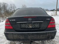 Mercedes-Benz E (W211) 2006 - Auto varaosat