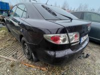Mazda 6 (GG / GY) 2007 - Auto varaosat