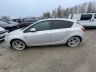 Opel Astra (J) 2011 - Auto varaosat