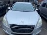 Peugeot 508 2011 - Auto varaosat