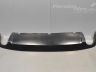 Audi A6 (C6) 2004-2011 Takapuskurin spoiler (sedani)  Varaosakoodi: 4F0807521A
