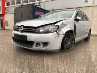 Volkswagen Golf 6 2009 - Auto varaosat
