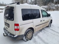 Volkswagen Caddy (2K) 2006 - Auto varaosat