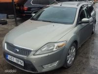 Ford Mondeo 2010 - Auto varaosat