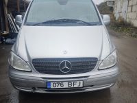 Mercedes-Benz Viano / Vito (W639) 2005 - Auto varaosat