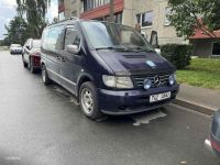 Mercedes-Benz V / Vito (W638) 1998 - Auto varaosat
