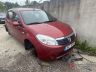 Dacia Sandero 2012 - Auto varaosat
