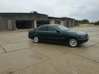 BMW 5 (E39) 2000 - Auto varaosat