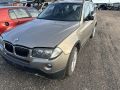 BMW X3 (E83) 2009 - Auto varaosat