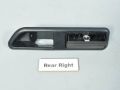 Ford Sierra Oven sisäkahva, vasen (taka) Varaosakoodi: 6199167
Korityyppi: Sedaan