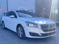 Peugeot 508 2014 - Auto varaosat