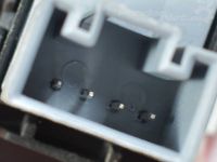 Lasinnostimen kytkin, oikea (etu-) Volkswagen Caddy / 01.2004-12.2010
Varaosakoodi...
