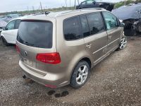 Volkswagen Touran 2012 - Auto varaosat