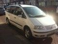 Volkswagen Sharan 2001 - Auto varaosat