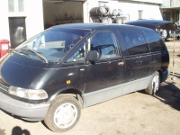 Toyota Previa 1994 - Auto varaosat