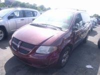Dodge Caravan 2002 - Auto varaosat