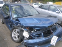 Subaru Impreza 2006 - Auto varaosat