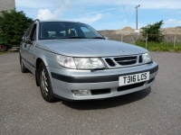 Saab 9-5 2000 - Auto varaosat